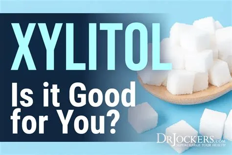  Xylitol: Một Chất Thay Thế Đường Vừa An Toàn Cho Sức Khỏe, Vừa Có Tiềm Lượng Lớn Trong Công Nghệ Sinh Học