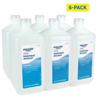  Isopropyl Alcohol - Một tác nhân 용매 tuyệt vời và chất khử trùng hiệu quả!