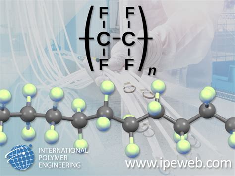  Polytetrafluoroethylene: Vật liệu chống dính thần kỳ trong công nghiệp ô tô và y tế!