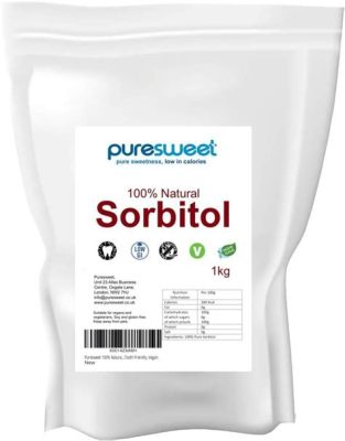  Sorbitol: Một Chất Thay Thế Đường Tự Nhiên Bền Vững và Dễ Sử Dụng trong Công Nghiệp Thực Phẩm!