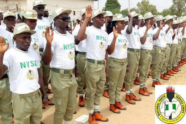 Taraba governor approves N245,000 allowance, automatic jobs for NYSC members